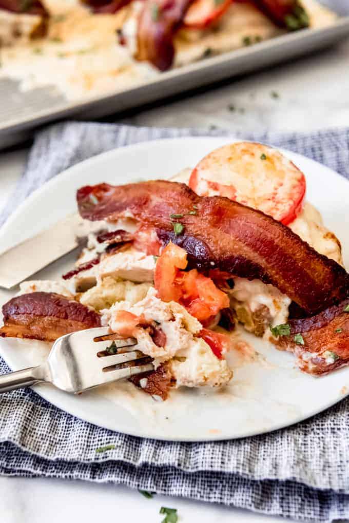 kentucky hot brown sandwich - Article 3
